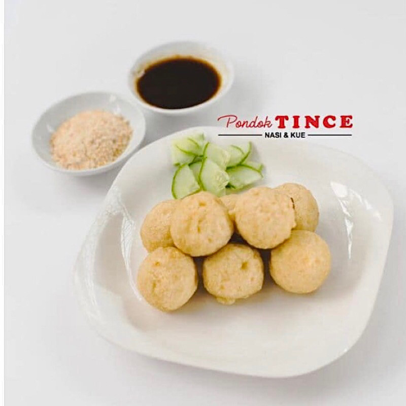 

PEMPEK TINCE PAKET 50PCS / 60PCS - PEMPEK ASLI PALEMBANG - OLEH-OLEH KHAS PALEMBANG ASLI PALEMBANG