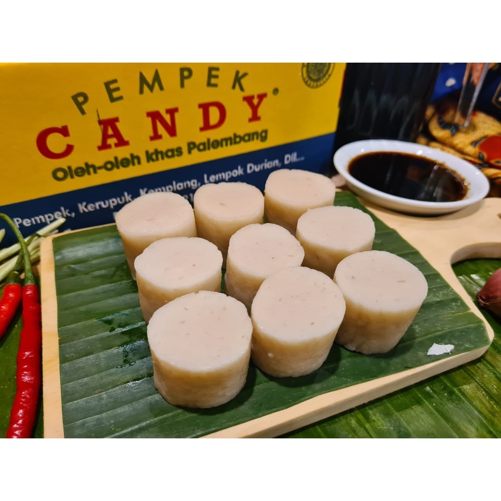 

PEMPEK CANDY PALEMBANG ASLI PAKET E ASLI PALEMBANG