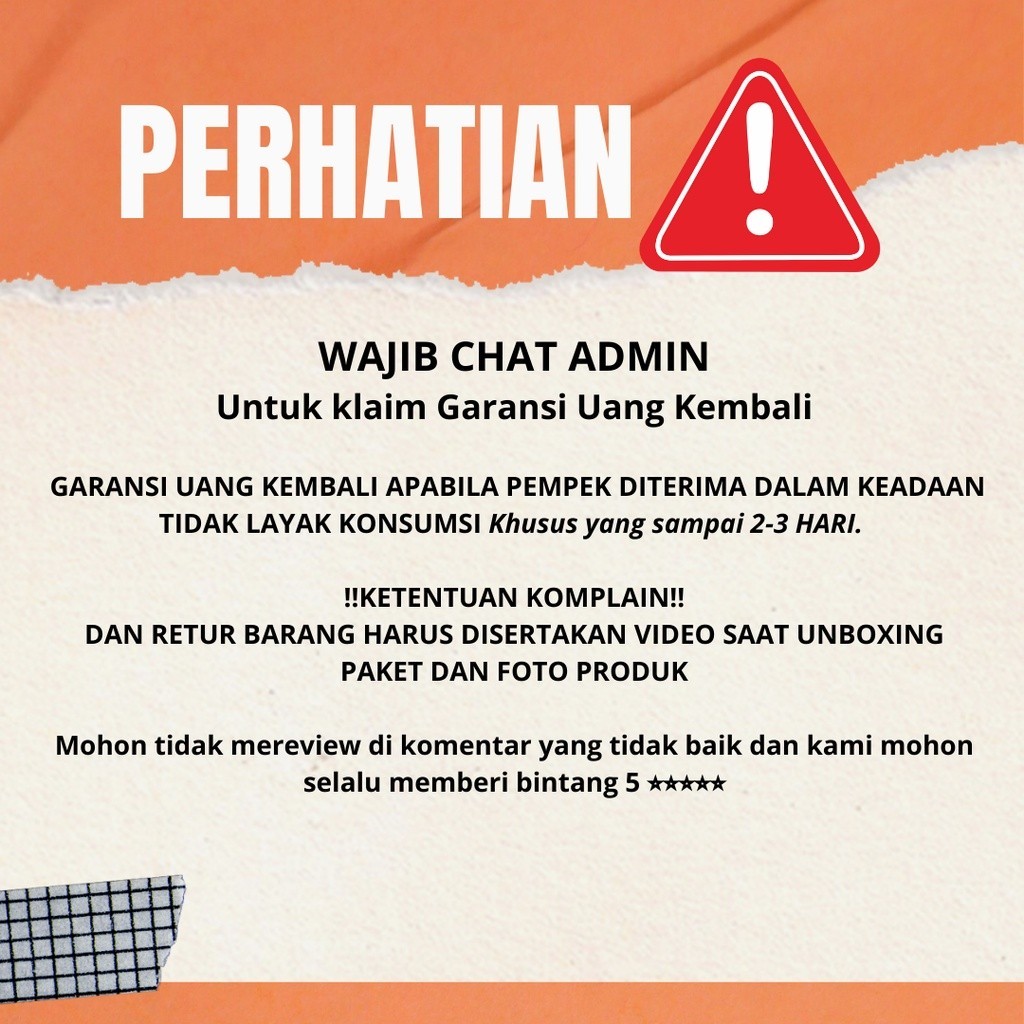 

PAKET B PEMPEK PALEMBANG ASLI AA ISI 30 PCS + CUKO 200 ML ASLI PALEMBANG