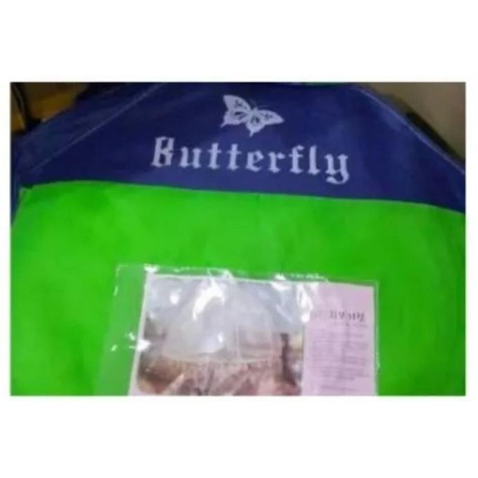 Kelambu Lipat Kelambu Nyamuk Kelambu tenda Lipat Butterfly Kelambu LN