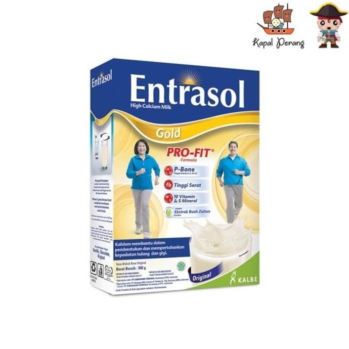 

Entrasol Gold Original / Plain 2x175gr