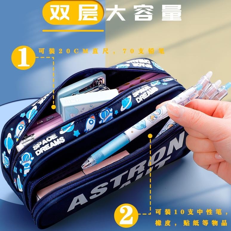 

Viral Kotak Pensil Anak Sekolah Tempat Pensil Anak Sekolah Import Ybw-2429