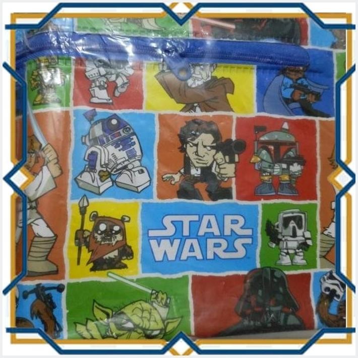 

[WDE] TEMPAT FILE DOKUMEN STAR WARS