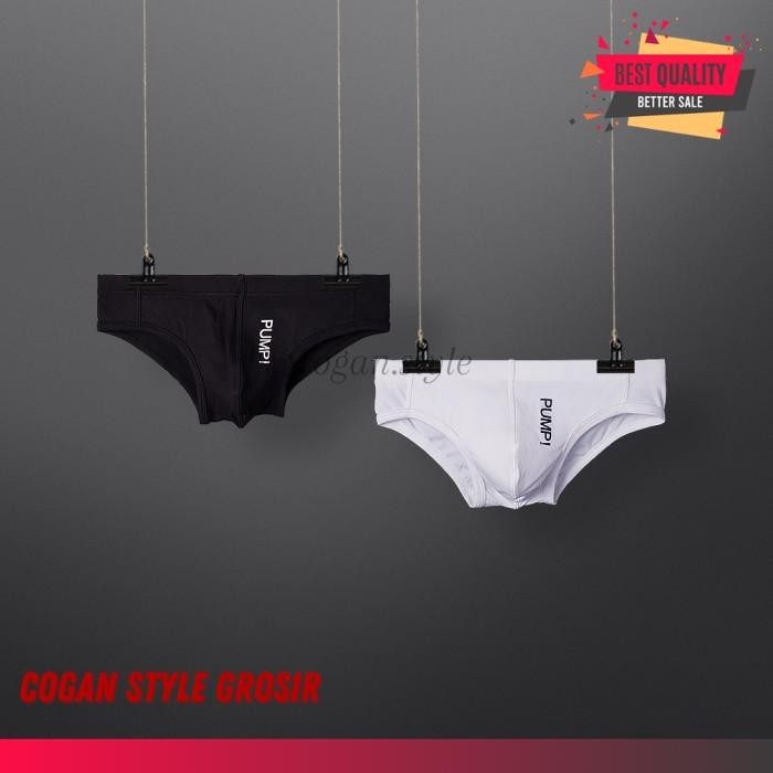 PMP BRIEF CELANA DALAM SEKSI PRIA CELANA SEKSI UNDERWEAR