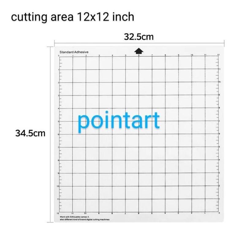 

Murah Cutting Mat Pisau Stiker Cutting,Mesin Cutting Stiker,Cutting Sticker,Cameo,Adhesive,Alas Potong,Silhouette Fb-43