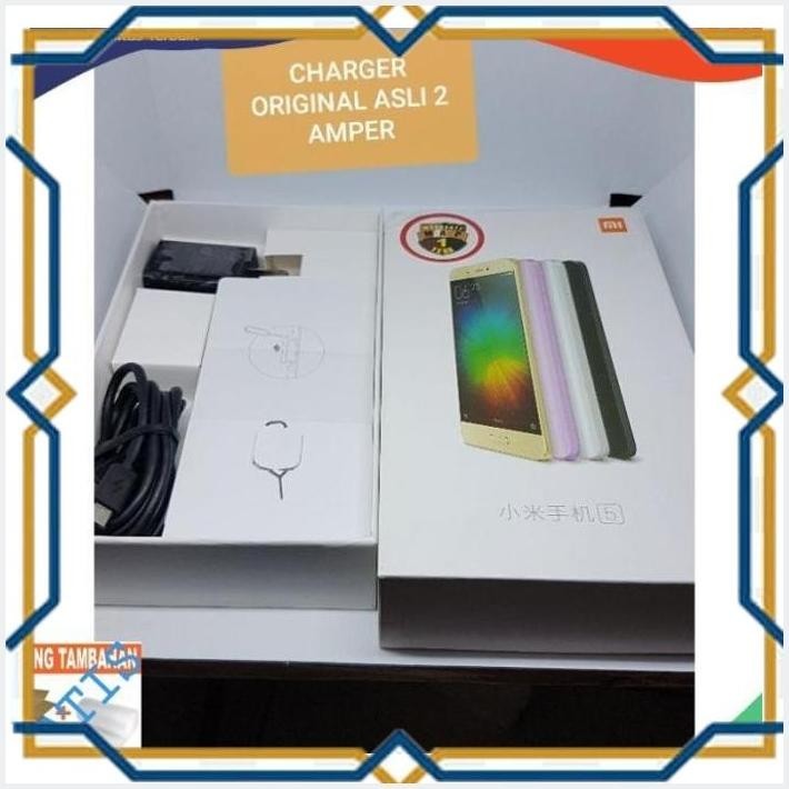 

[exo] kotak dusbox kardus box xiaomi mi5 mi 5 dus fullset 2 fast charge