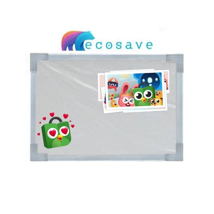 

Papan Tulis Kecil Magnet uk 20x30 cm