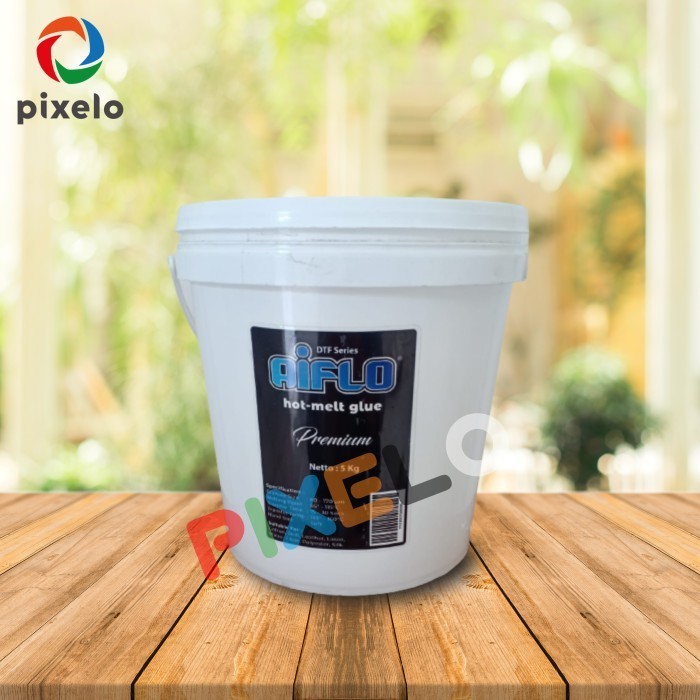 

BUBUK POWDER DTF AIFLO 5KG WHITE