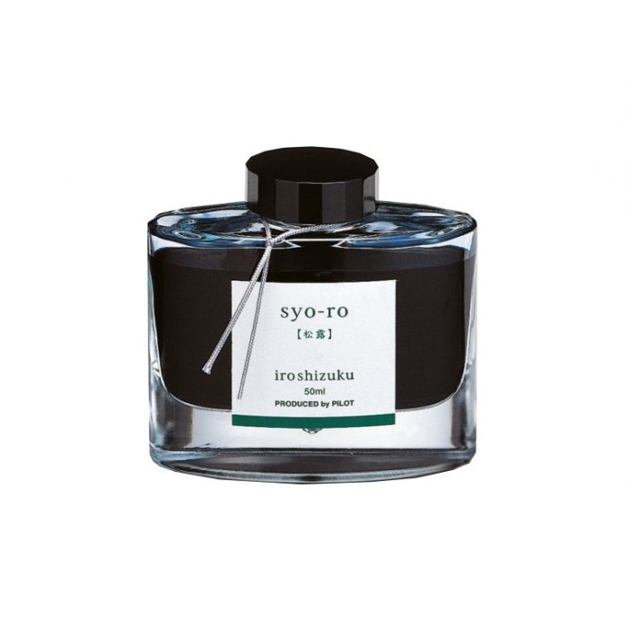 

PILOT Fountain Pen Ink Iroshizuku 50ml (1)/ Tinta Fountain Pen
