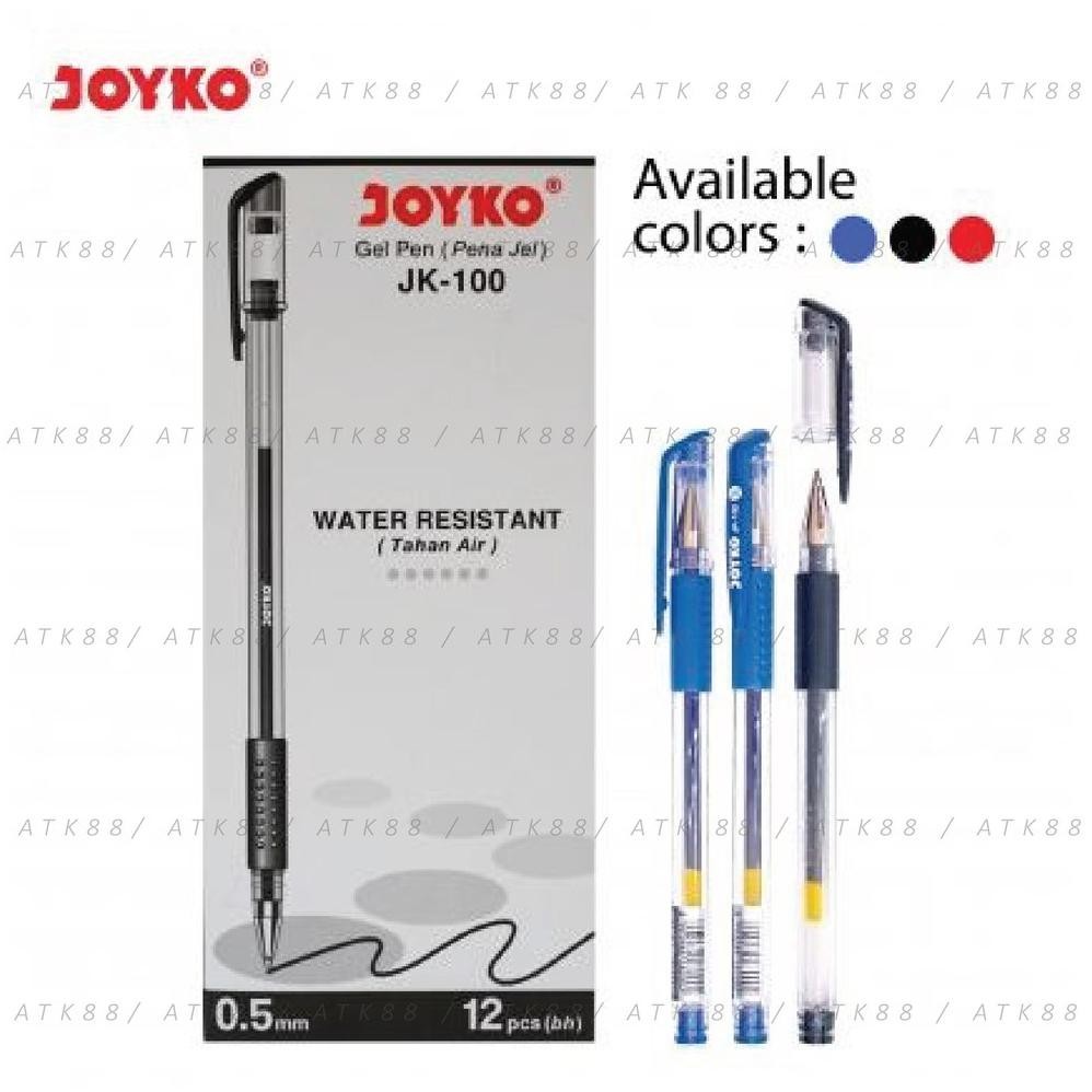 

XCT-2328 Pulpen Gel Joyko JK-100 Sale