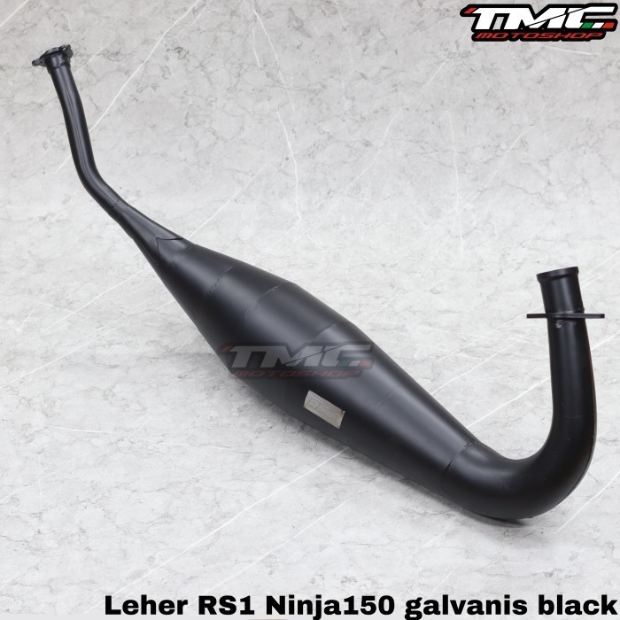 NEW Leher perut chamber Knalpot Ninja Ninja150 R RR by RS 1 RS1