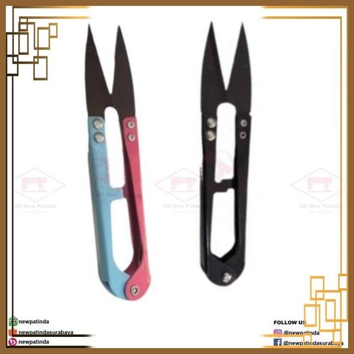 

[NPT] gunting benang merk LDH