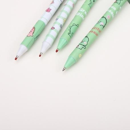 

d-54 Reseller Welcome - S5809 Pulpen Gel Mekanik Lucu Karakter 6PCS / Set Pulpen Gel 6 Pcs / Ballpoint Mekanik Pulpen Set Isi 6 PCS / Pulpen Gel Lucu Sale