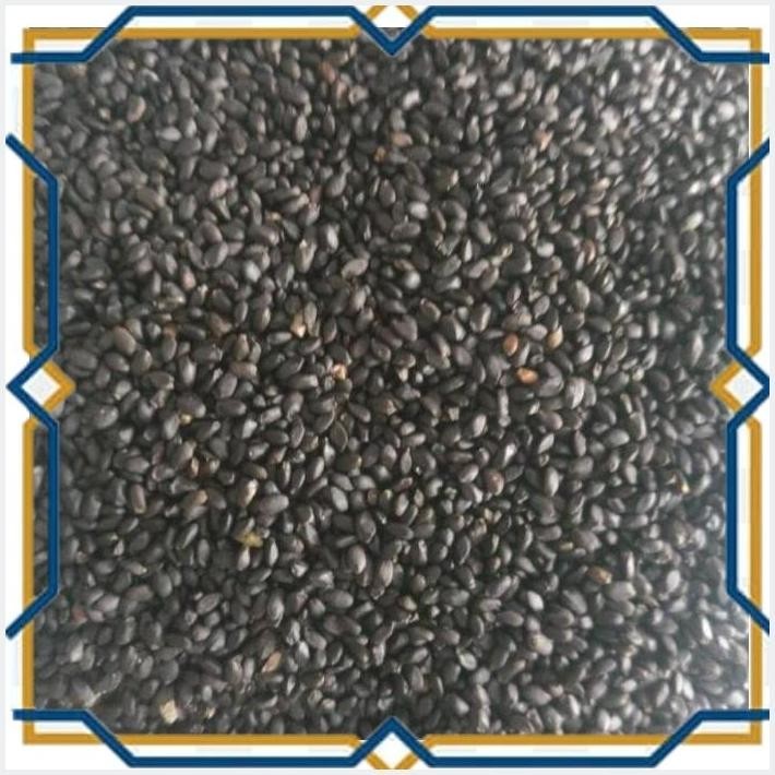 

[IKK] BIJI SELASIH / BASIL SEED 1KG IMPORT KUALITAS PREMIUM