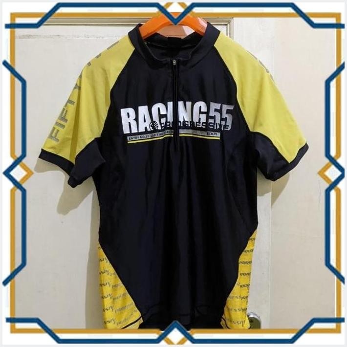 [IKK] KAOS SEPEDA EXR ORIGINAL SIZE M