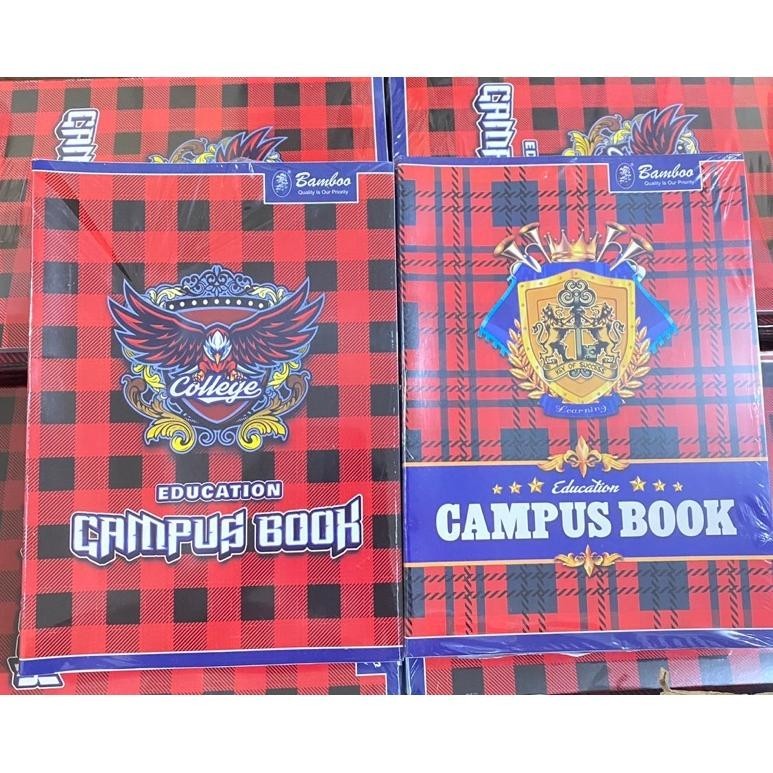 

fx-45 Buku Tulis Bigboss Boxy Campus 36 lembar (perpack/10buku) Original