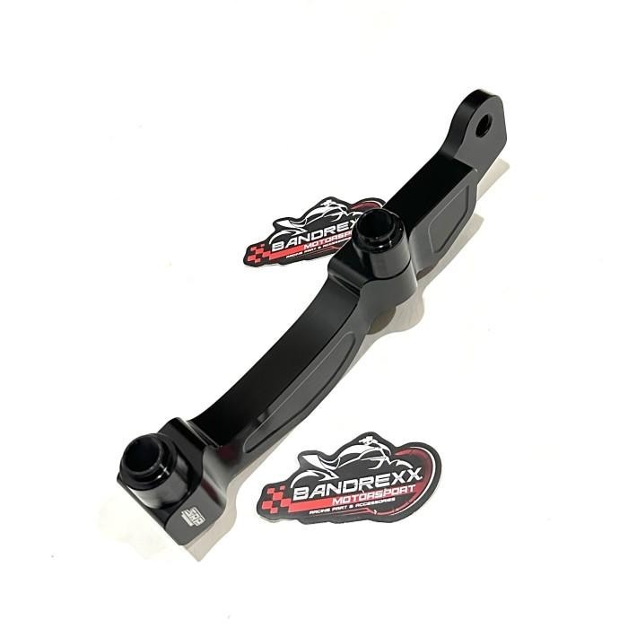 Breket Kaliper Monoblok Radial SRP Pitch 108mm Brembo M4 GPRS For XMAX Original