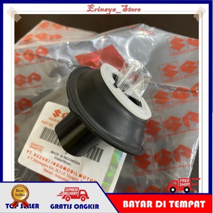 Original Karet Vakum Vacum Karburator Motor Suzuki Satria Fu 150 Ori