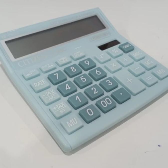 

JOYKO CT 555C CHECK & CORRECT CALCULATOR - Kalkulator Meja CT 555 C