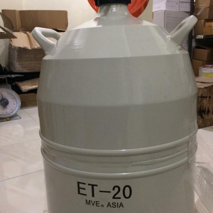 container nitrogen ET20 MVE ASIA