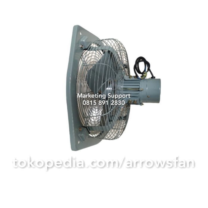 EXHAUST EXTRA STRONG 12 INCH 220V INDUSTRIAL EXHAUST FAN 12 INCH 220V TERMURAH