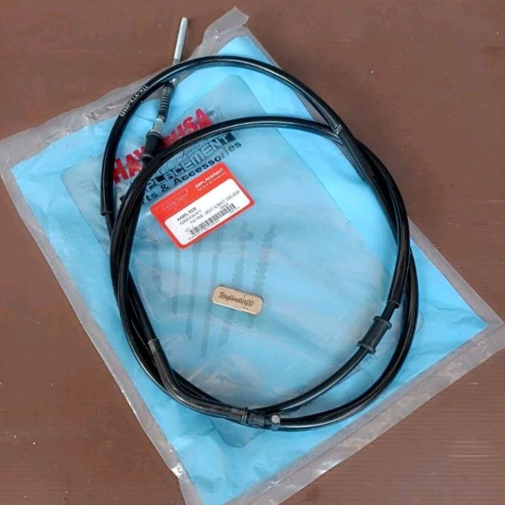 KABEL REM BELAKANG BEAT DELUXE LED 2020-2024 HAYABUSA