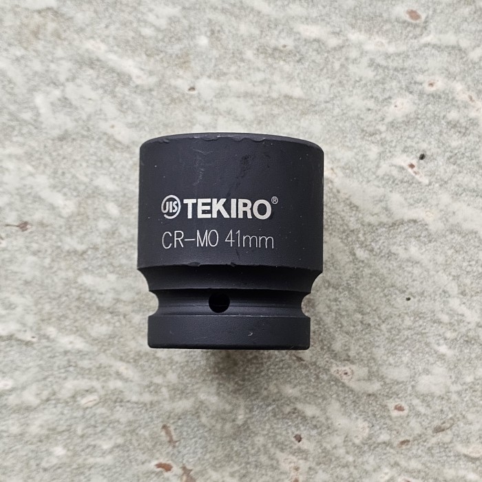 TEKIRO Mata Kunci sock 41mm Impact / Impact Socket 41mm drive 1"