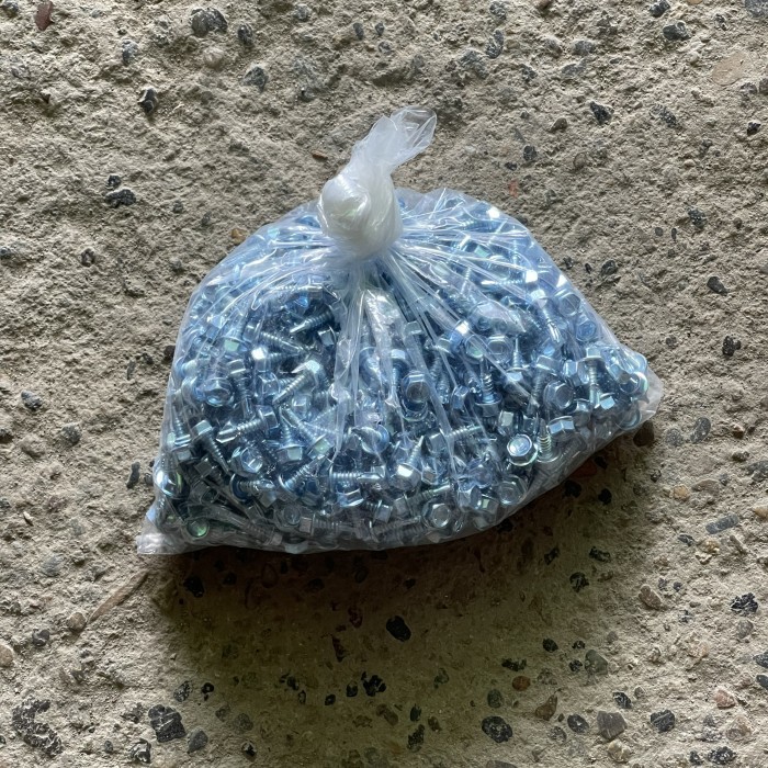 Baut Seng Alkan 3/4 Lion Baut Drilling 3/4" L (340pcs)