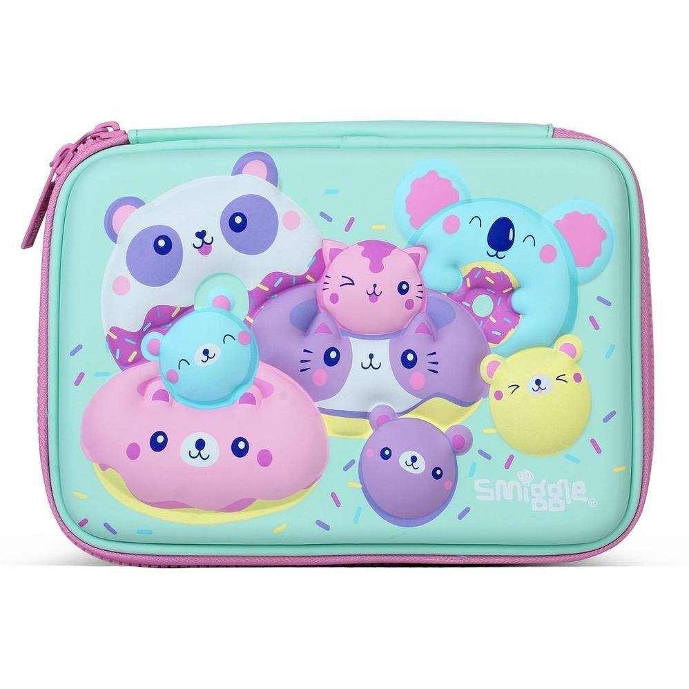 

SALE SMIGGLE Hardtop pencil case / kotak pencil nimbul 3D Smigle ORIGINAL CHOCHO88 er-79