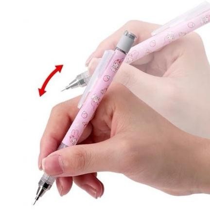 

BISA COD Tombow Mono Graph Monograph Sanrio New Version Limited Edition Mechanical Pencil 0.5mm an-6