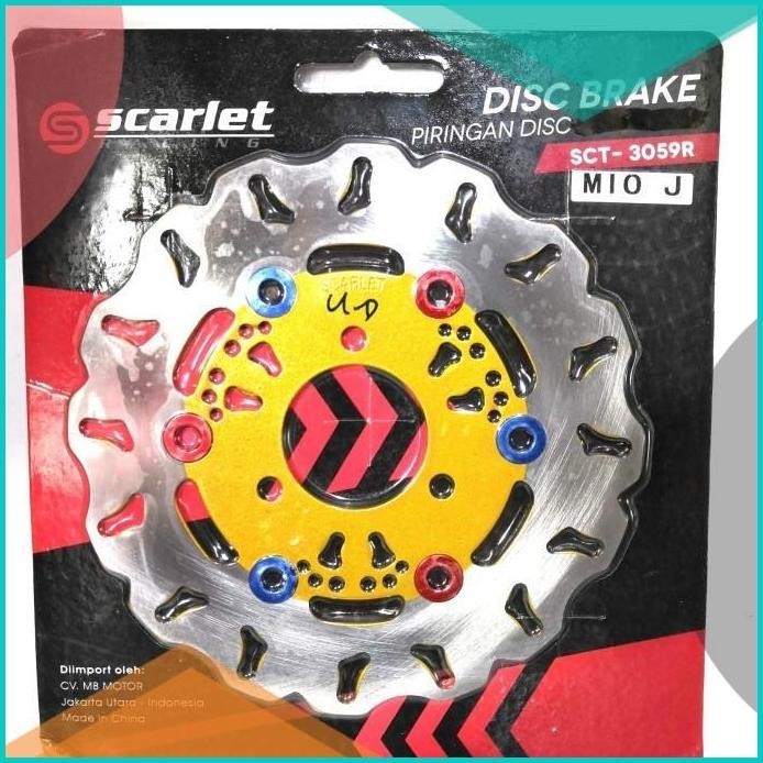 Piringan cakram mio j mio gt soul gt mio 125 fino fi standar variasi 8