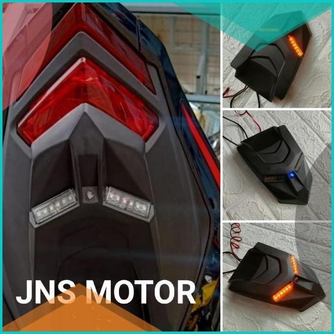 FENDER MHR NEW CBR 150R 2021 UNDERTAIL CBR 150 R NEW 2021 MHR 8JVLZ4 l