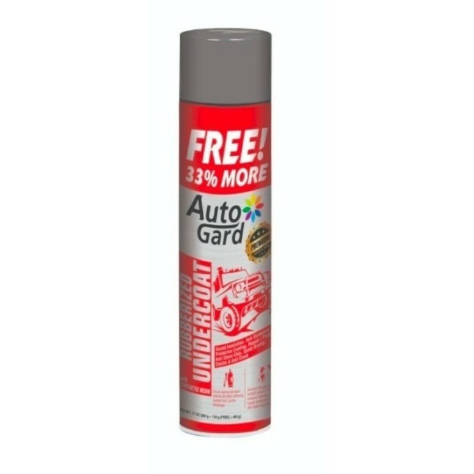 Autogard Premium Rubberized Undercoat