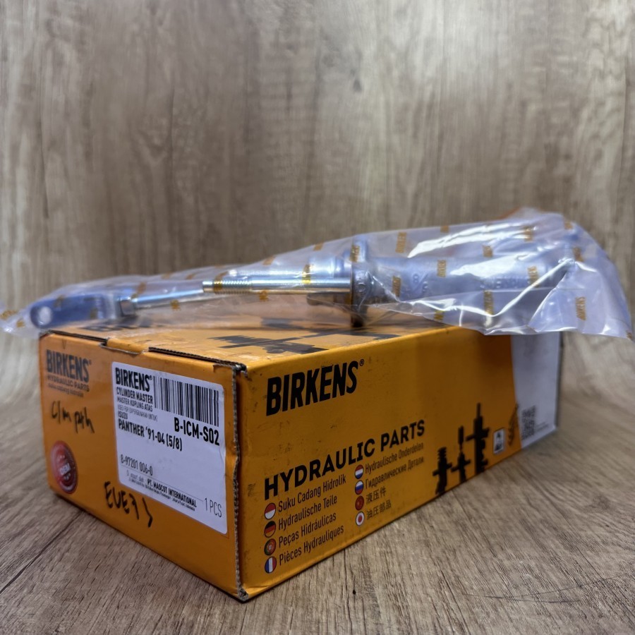 Master Kopling Atas Panther - CM Assy / Hydraulic Cylinder - Sanyco