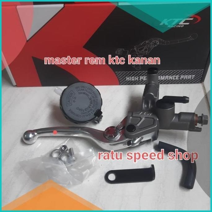master rem ktc master ktc trek kanan master rem ktc trek kanan 12.7mm