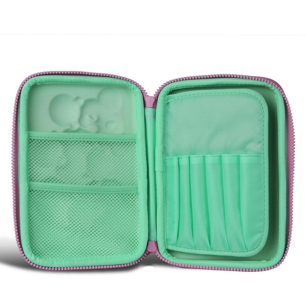 

G-24 Smiggle Hardtop Pencil Case / Kotak Pencil Nimbul 3D Smigle Original Chocho88 Promo