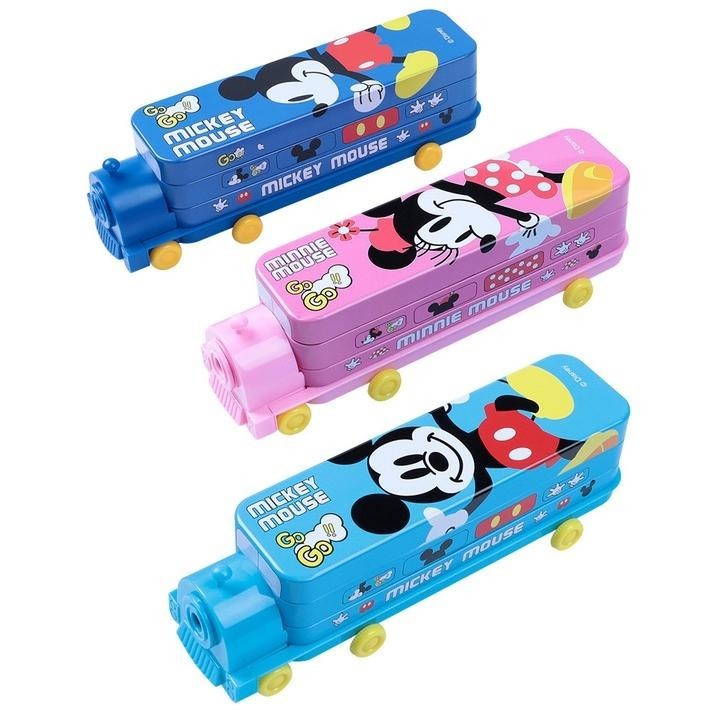 

Cuci Gudang Tempat Pensil Kaleng Case Pencil Kereta Karakter Toysforhome Super Sale