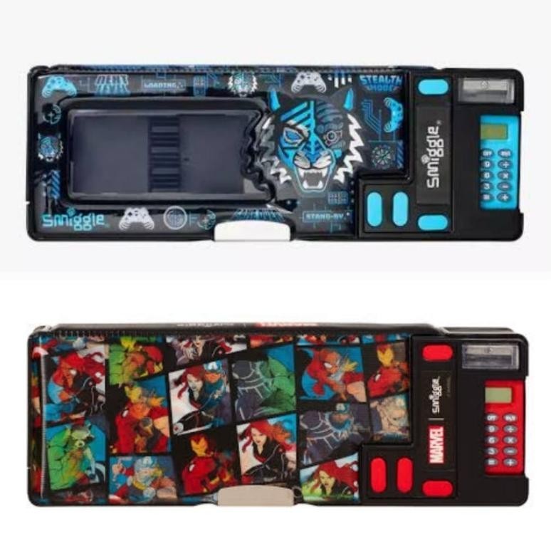 

Qw-45 Smiggle Pop Calculator Pencil Case Kotak Pensil Kalkulator Diskon Gede