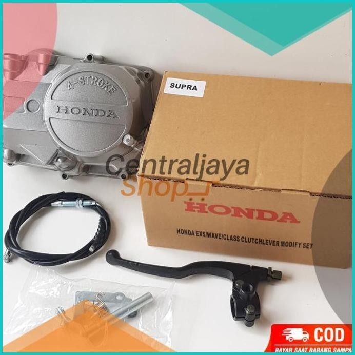 Blok Kopling-Bak Kopling Supra X 100-Supra Lama-Grand-Supra Fit Lama 8