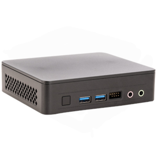 TERMURAH INTEL NUC MINI PC BAREBONE BNUC11ATKC40000 ( INTEL CELERON N5105 )