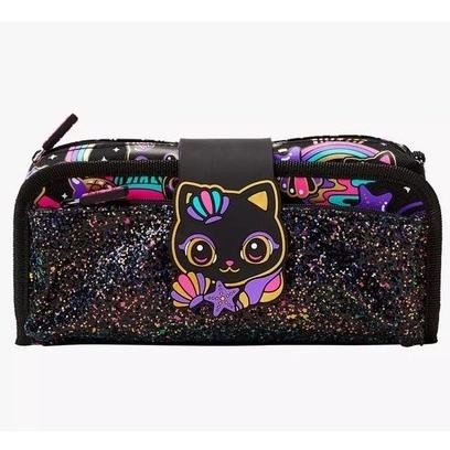 

VIRAL Smiggle Beyond Utility Pencil Case kotak pensil n