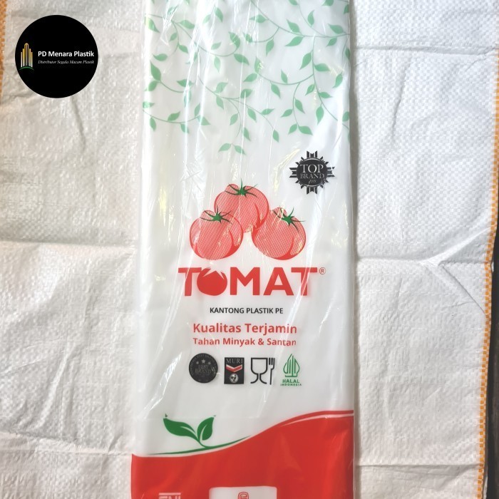 

SALE Plastik PE Tomat ukuran 50x75 cm 03
