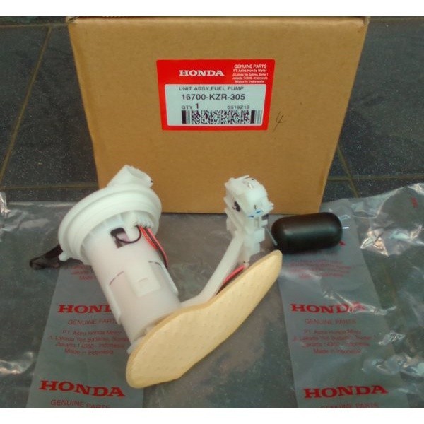Fuel Pump (Pompa Bensin) – Vario 125 FI Old Original Honda AHM HGP