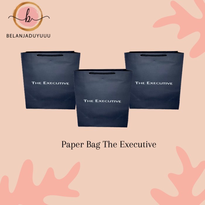 

HARGA DISKON Paper Bag The Executive