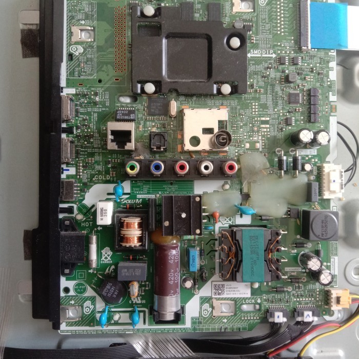 Terbaru Mainboard Tv Ua32T4500Ak Samsung Original Promo Terlaris