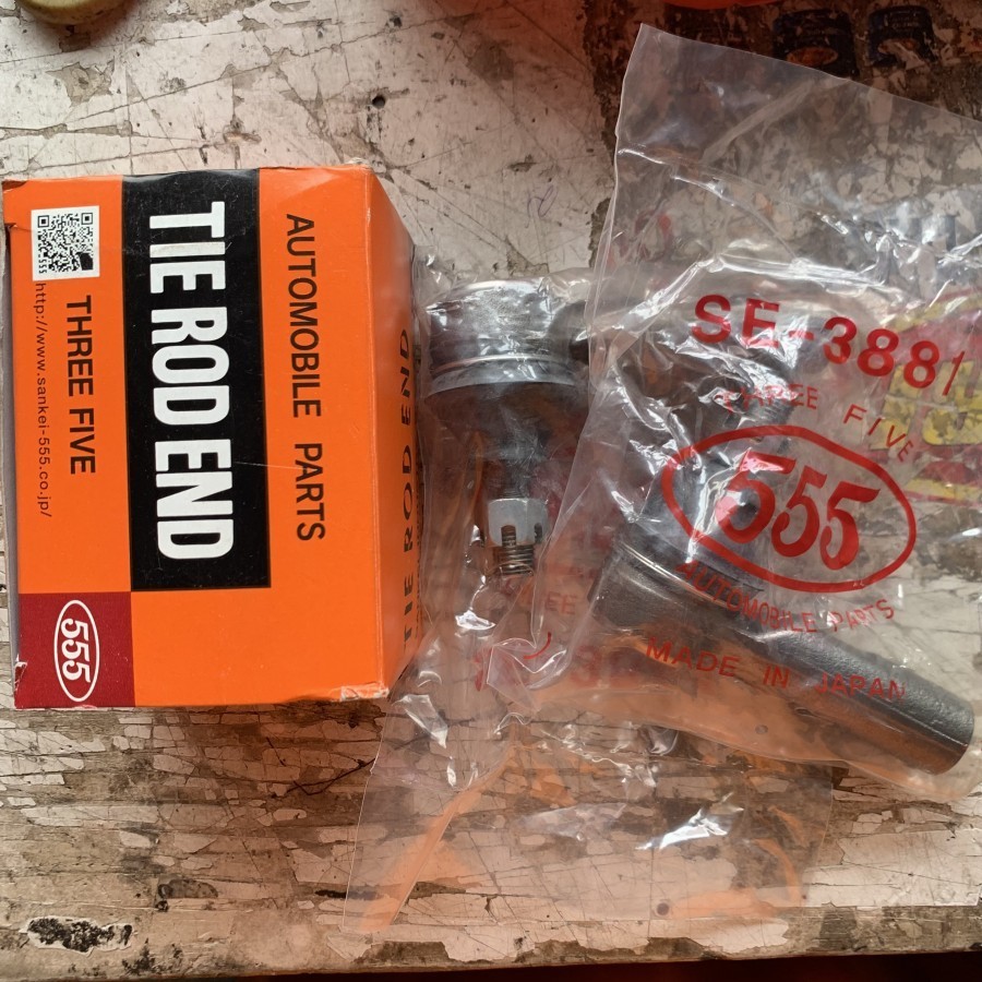 Tie Rod End Toyota Innova - 555 Japan