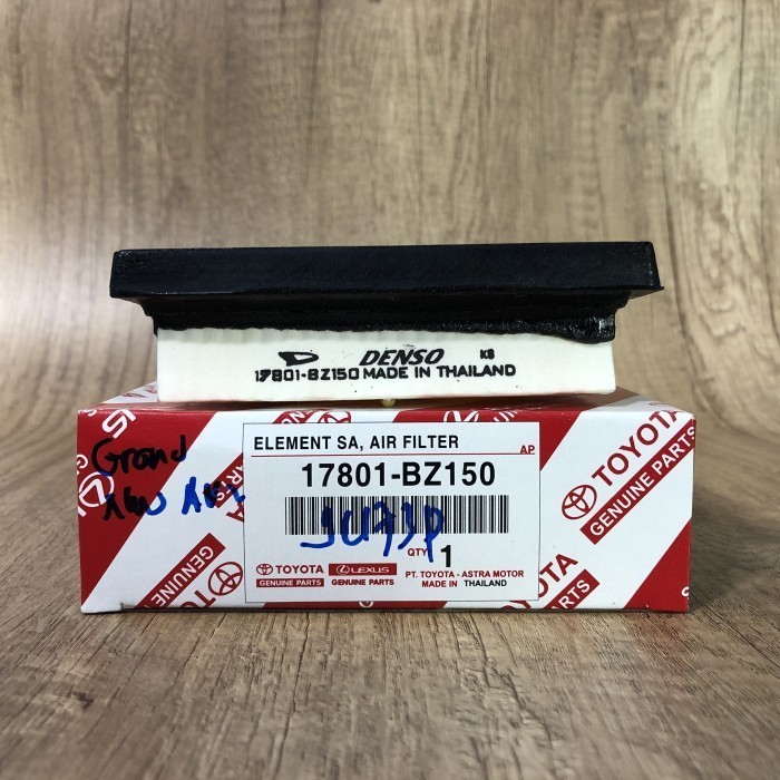 Filter Udara Sienta - Air Filter / Saringan Udara - Toyota