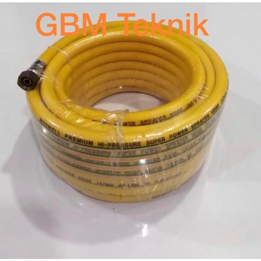 Selang Angin Kompresor Moswell 50m