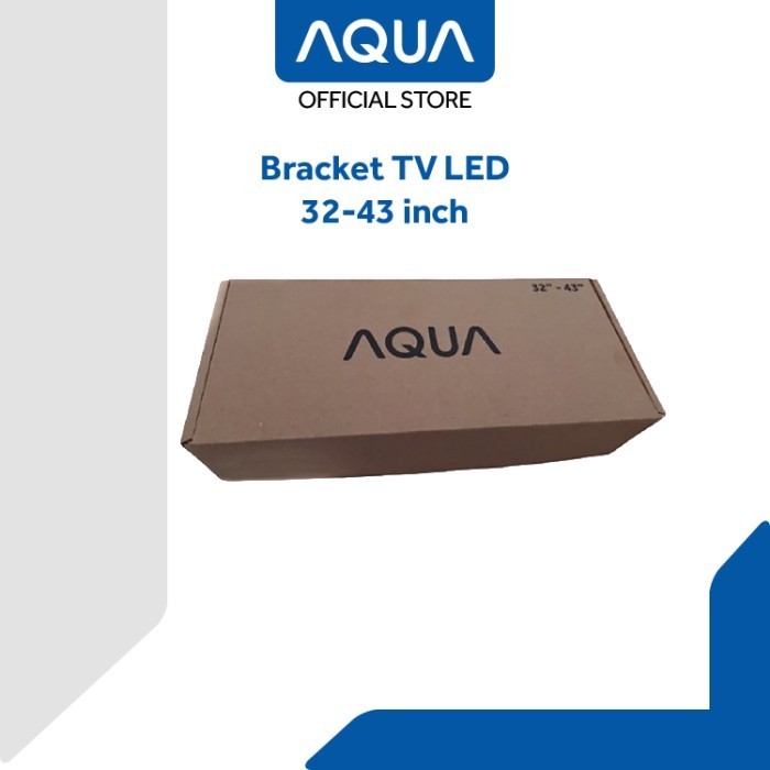 Lin Aqua Japan Bracket Tv Led 32-43 Inch