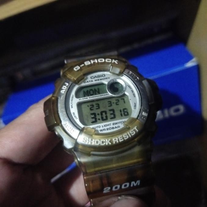 Gshock Dw 9600 Wccs